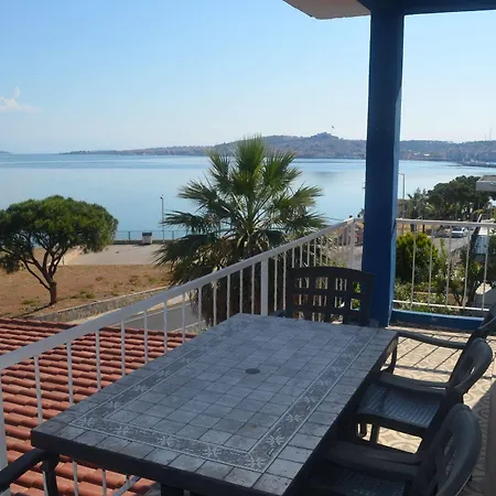 Lacivert Ayvalik